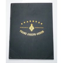 Pravidla , Franz Joseph - řády