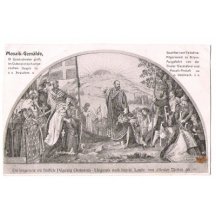 Oslavné alegorie Františku Josefovi