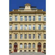 České Budějovice, zapomenutý letopočet, škola