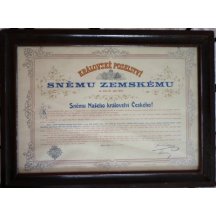 Coronation of Czech kings 