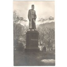 Franz Joseph, socha