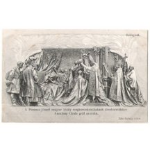 Korunovace Franz Josefa maďarským králem za účasti Sissi