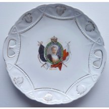  Císařovna Augusta Viktorie ( Victoria ) 