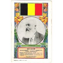 Leopold II. Belgie