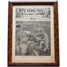 Cannon Big Bertha - cleaning