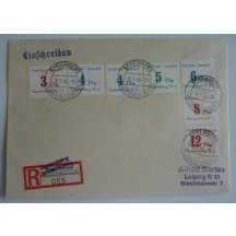 Germany - an extraordinary letter 