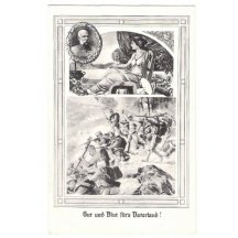 Good and blood for our country