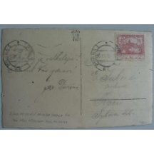 Postcards / TG Masaryk 