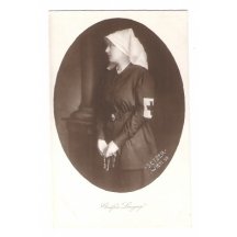 Red Cross doctor Gräfin Lonyay 