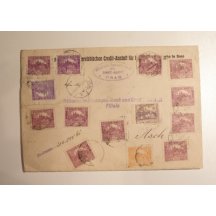 Extraordinary cash letter