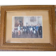 Very well known and prized painting 