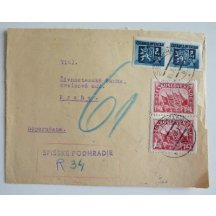 Interesting Franking 