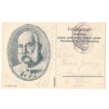 Print variant of field postcard