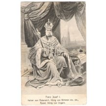 František Josef na královském trůnu, 2.vydání