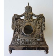 Jubilejní myslivecká výstava - Vídeň 1910 