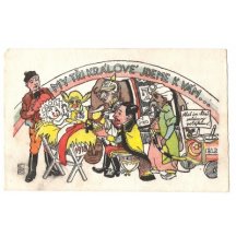 The Three Wise men from the East are coming to you : European sovereigns