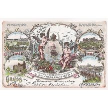  Hofburg , Budapest and Prague