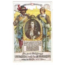 Série pohlednic - Habsburg