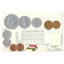 Coins of Franz Joseph , Hungarian coins edition