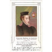 Duchess Magdalena of Austria 