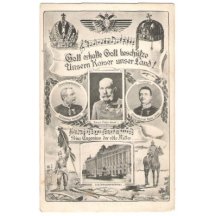 Emperors Carl Franz Josef 