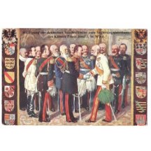 Setkání panovníků a velitelů