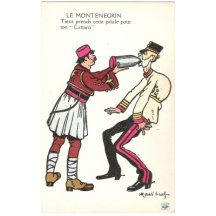 The bomb is directed on Franz Joseph