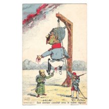 Europe wants to punish Franz Joseph