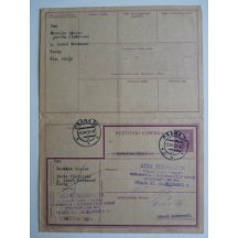 Postal selection of 80 cents