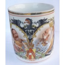 German eagle and emperors