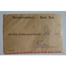 Letter from the German inflation, 55