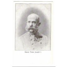 Císař a král František Josef 