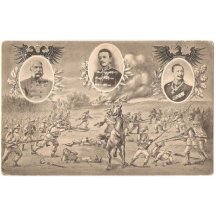 Military theme - patriotism