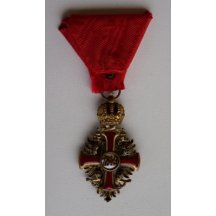 Řád Františka Josefa - Rytířský kříž