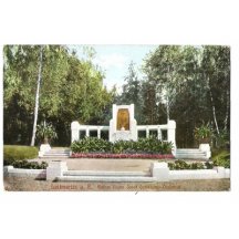  Pomník Franz Josefa, Litoměřice