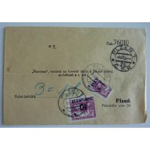 Integrity with halved postage mark - Manually break ... actually expired - RR! 