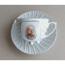 Monarchie - soubor hrníčků 