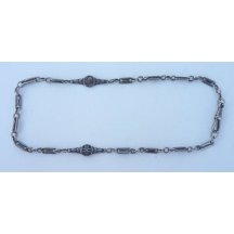 řetízek k hodinkám 