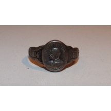 Prstýnek s portrétem Franz Josefa