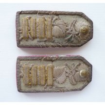  ČSR - vojenské výložky , mimořádná zachovalost