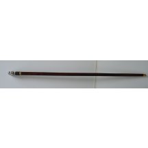 Cane - hidden spike (short rapier) for defense 