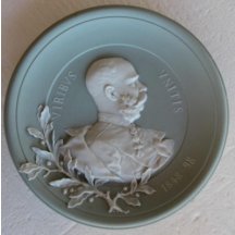 Malý talířek - Monarcie K.U.K. - FJI 