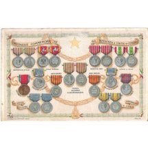 Medaile FJI collection