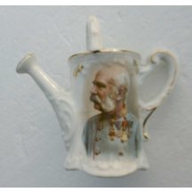 Kropáč - portrét císaře 