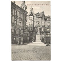 Náměstí císaře Franz Josefa, Klagenfurt