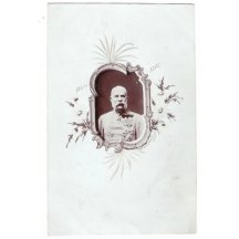  Franz Josefův portrét