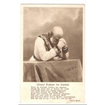 František Josef: Unser Kaiser im Gebet, 4.tisk