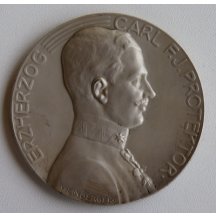 Protektor Carl Franz Josef - česko-německé přátelství