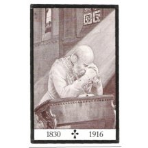 František Josef - smuteční provedení