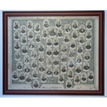 Hungarian military officers